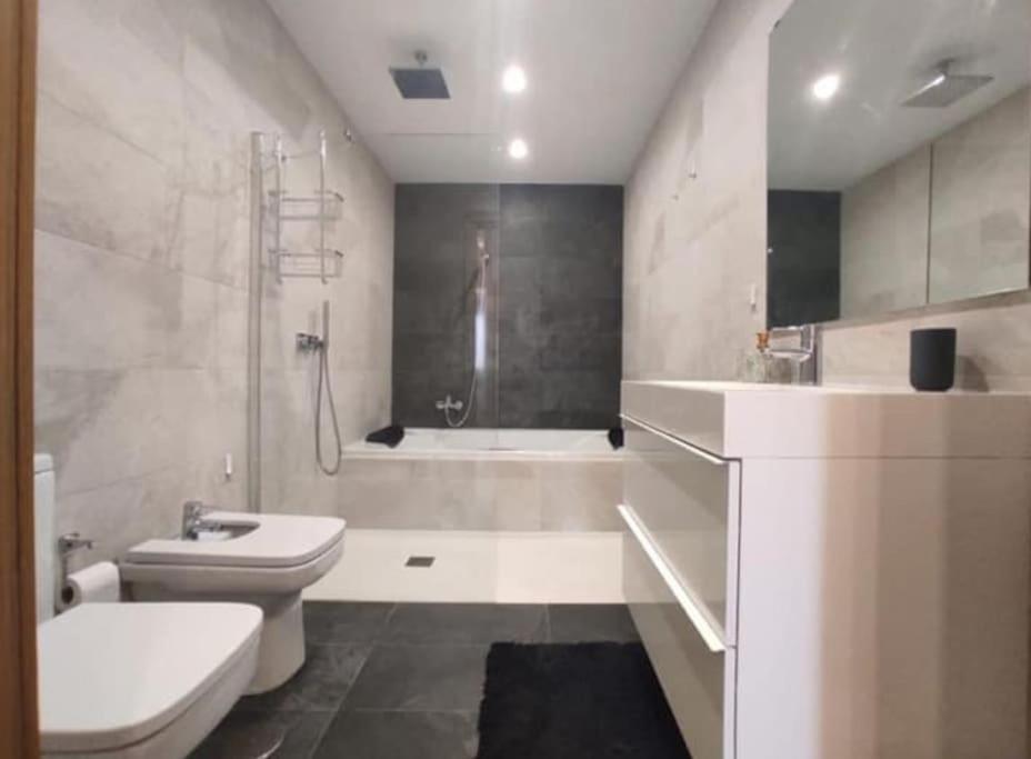 Loft Miramar Apartment Fuengirola Exterior foto