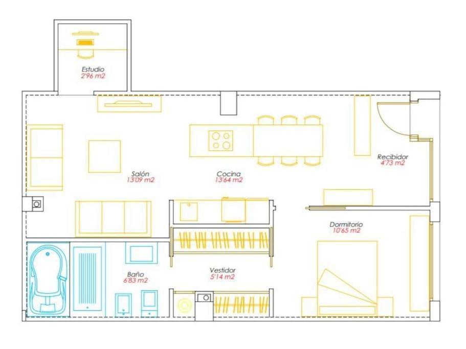 Loft Miramar Apartment Fuengirola Exterior foto